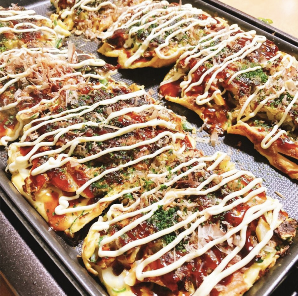 お好み焼きパーティ【７月5日（金）】